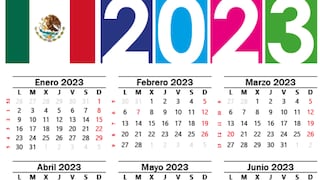 Días festivos 2023 del Calendario en México: feriados oficiales y días puente