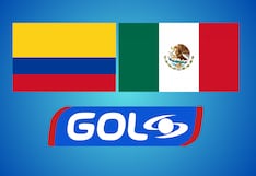 GOL Caracol ha transmitido Colombia 1-1 México por amistoso internacional 2026