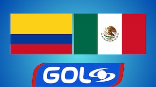 GOL Caracol ha transmitido Colombia 1-1 México por amistoso internacional 2026