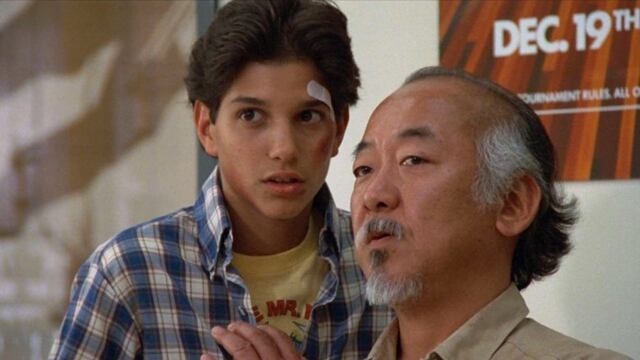 “Cobra Kai”: esto sucedió con el Sr. Miyagi entre el tiempo “The Karate Kid” y la serie de Netflix