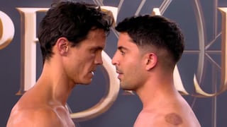 Gastón Edul vs. Edu Aguirre EN VIVO: en qué canales ver y a qué hora pelean por la Velada del Año