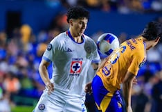 Video, resumen y goles del Tigres vs. Cruz Azul (1-1) por la Concachampions