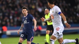 PSG vs Lille: revive las incidencias del partido por la Ligue 1 en el Parque de los Príncipes