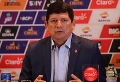 Agustín Lozano confirma que el clásico entre Alianza y Universitario no se postergará