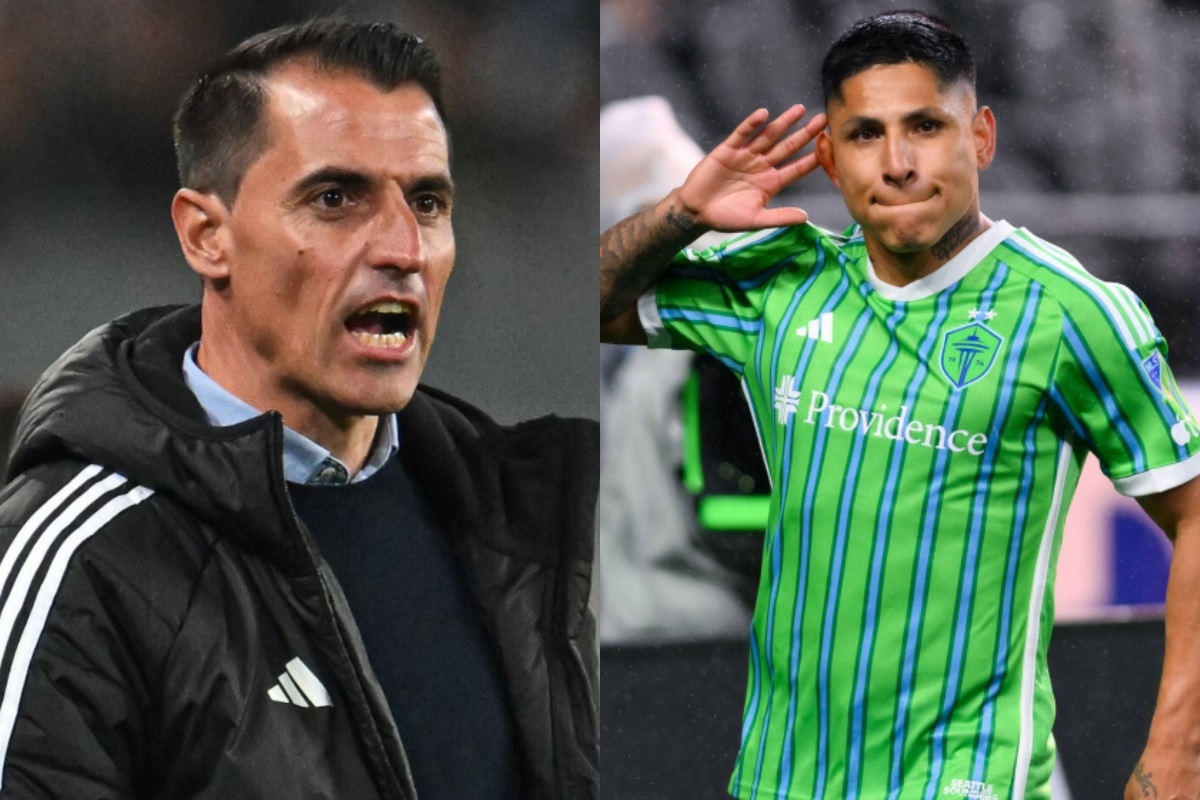 Guillermo Farré se refirió a la posible llegada de Ruidíaz a Cristal. (Foto: Composición)