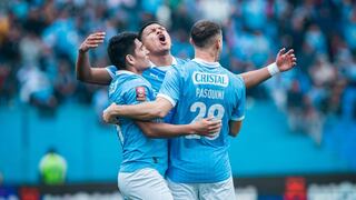 Sporting Cristal vs. Atlético Grau (2-1): video, resumen y goles por el Torneo Apertura 2025
