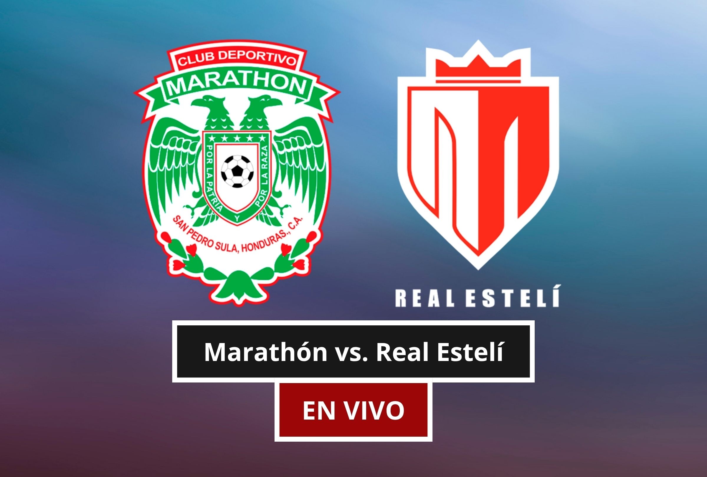 Revisa esta nota para que sepas a qué hora juega y qué canal transmite el Marathón vs. Real Estelí por la Copa Centroamericana 2026. (Foto: Composición Canva - Depor)