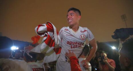 Piero Quispe, una posibilidad en Universitario: ¿de qué depende para que se dé su regreso a la Liga 1?