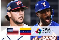 ¿A qué hora juega y qué canal TV transmite Estados Unidos (Team USA) vs. Venezuela EN VIVO GRATIS por final del Clásico Mundial de Béisbol 2026?