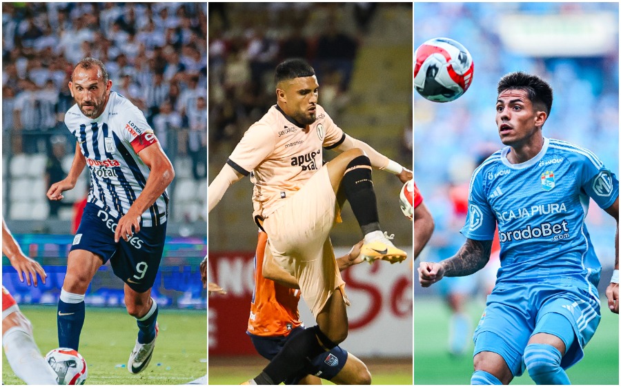 La Liga 1 2024 empezará este viernes 26 de enero. (Foto: Composición Depor)