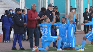 Rey de las alturas: Binacional goleó 4-0 a San Martín en el inicio del Torneo Clausura
