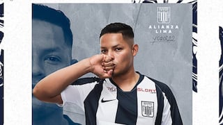 Yordi Vilchez fue anunciado como el primer refuerzo de Alianza Lima de cara a la temporada 2021