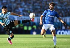 Racing vs Cruzeiro (3-1): goles, resumen y video de la final de la Copa Sudamericana 2024