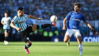 Racing vs Cruzeiro (3-1): goles, resumen y video de la final de la Copa Sudamericana 2024