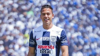 Cristian Benavente quiere quedarse en Alianza Lima: “Espero que se concrete”