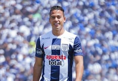 Cristian Benavente quiere quedarse en Alianza Lima: “Espero que se concrete”