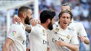 Mira los goles del Real Madrid ante Celta de Vigo: victoria 2-0 en el Bernabéu por LaLiga Santander [VIDEOS]