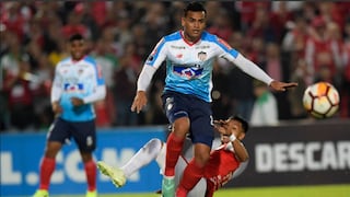 Junior venció 2-0 a Santa Fe por la semifinal de ida de Copa Sudamericana 2018