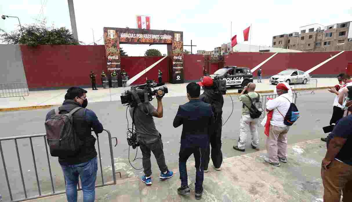 Fiscalía citará a representantes de clubes que recibieron dinero de la FPF. (Foto: GEC)