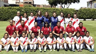 Conoce el fixture de la Selección Peruana en el Sudamericano Femenino Sub 17