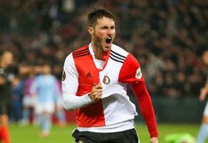 ¿Qué clubes gigantes de Europa están interesados en contar con Santiago Giménez?