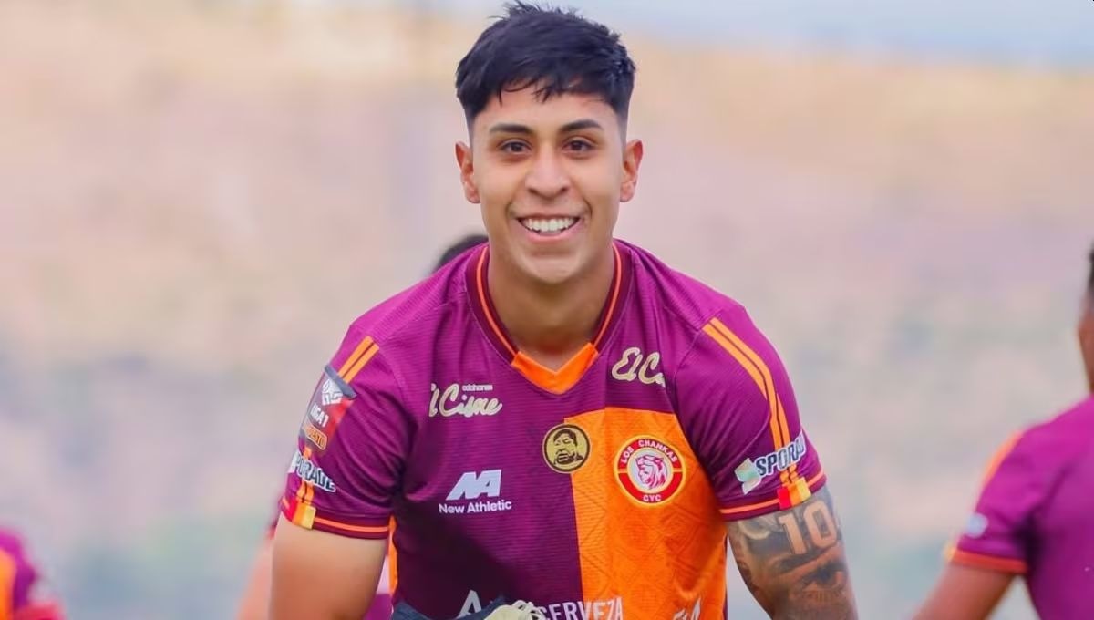 El representante del talentos futbolista y seleccionado nacional aclaró su situación y las posibilidades de dejar Andahuaylas. (Foto: Los Chankas)