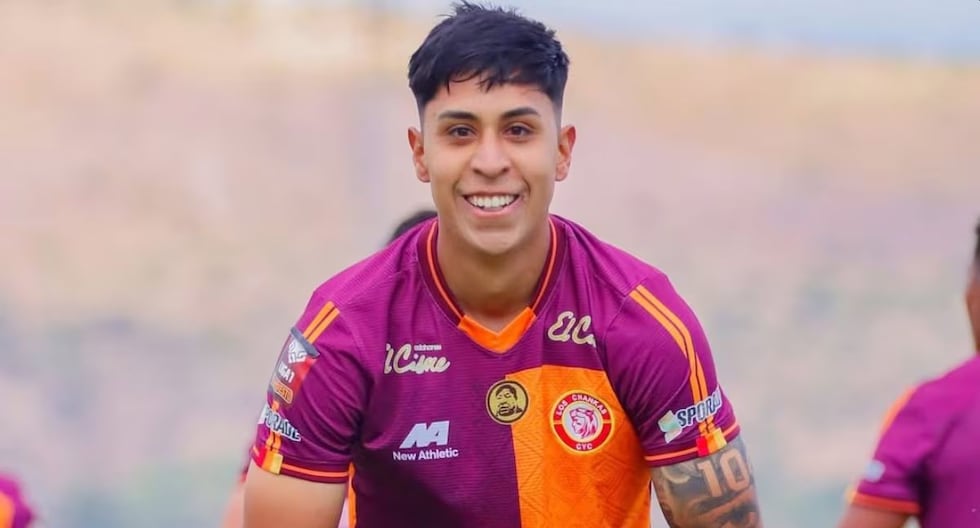 Universitario de Deportes negocia el fichaje de Adrián Quiroz