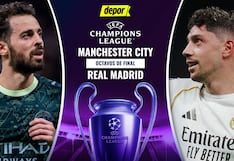 Real Madrid vs. Manchester City EN VIVO por ESPN y Disney Plus: minuto a minuto gratis