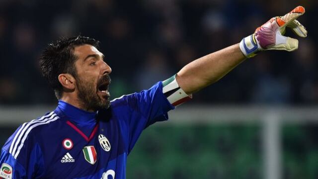 Gianluigi Buffon batiría este récord si llega a jugar el Mundial Rusia 2018