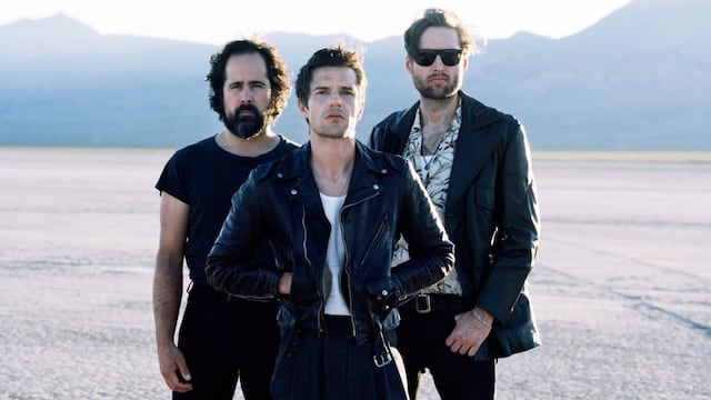 The Killers es favorito para liderar el show de medio tiempo de Super Bowl LVIII