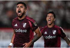 River vs. Universitario (1-0): video, gol y resumen por la Copa Libertadores