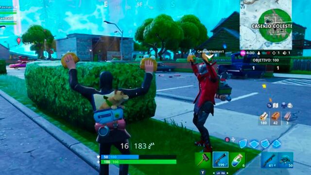 Fortnite: desafíos de la semana (Compañerismo) del Battle Royale