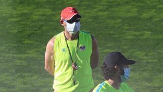 Regresó la calma a Vallecas: plantel del Rayo volvió a entrenar tras dos días de plantón a causa del ERTE