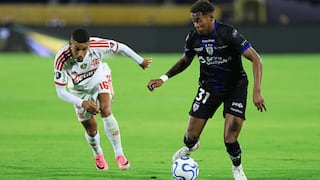 Independiente del Valle vs. Flamengo (0-2): video, resumen y goles de la Copa Libertadores