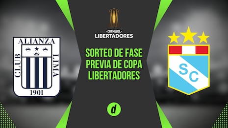 Mira aquí, Sorteo de Copa Libertadores 2026 EN VIVO vía ESPN: rivales de Alianza Lima y Sporting Cristal gratis online