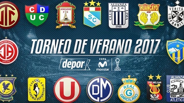 Torneo de Verano: así quedó la tabla de posiciones tras el Unión Comercio vs. Melgar