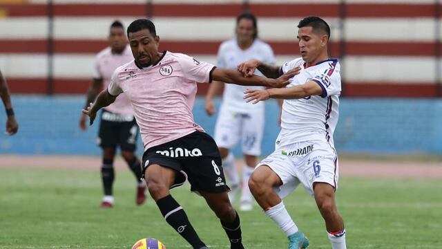 Sorpresa en el Callao: Sport Boys perdió 4-1 ante Mannucci por el Torneo Apertura