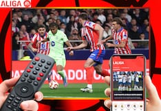 💻 Canales TV para ver FC Barcelona-Atlético de Madrid EN VIVO EN DIRECTO por vuelta de la Copa del Rey 2026