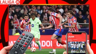 ¿En qué canal transmiten FC Barcelona vs. Atlético de Madrid EN VIVO hoy por vuelta de la Copa del Rey 2026 en USA y México?