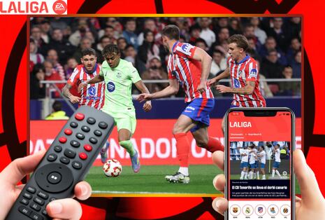 ¿En qué canal transmiten FC Barcelona vs. Atlético de Madrid EN VIVO hoy por vuelta de la Copa del Rey 2026 en USA y México?