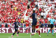 ESPN EN VIVO, PSG vs. Arsenal: ver TNT Sports y Disney Plus en tiempo extra