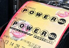 Powerball: los números ganadores del sorteo del 6 de marzo