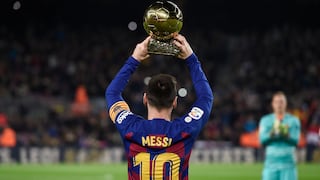 El Barcelona no olvida a Lionel Messi: la felicitación tras ser nominado al Balón de Oro