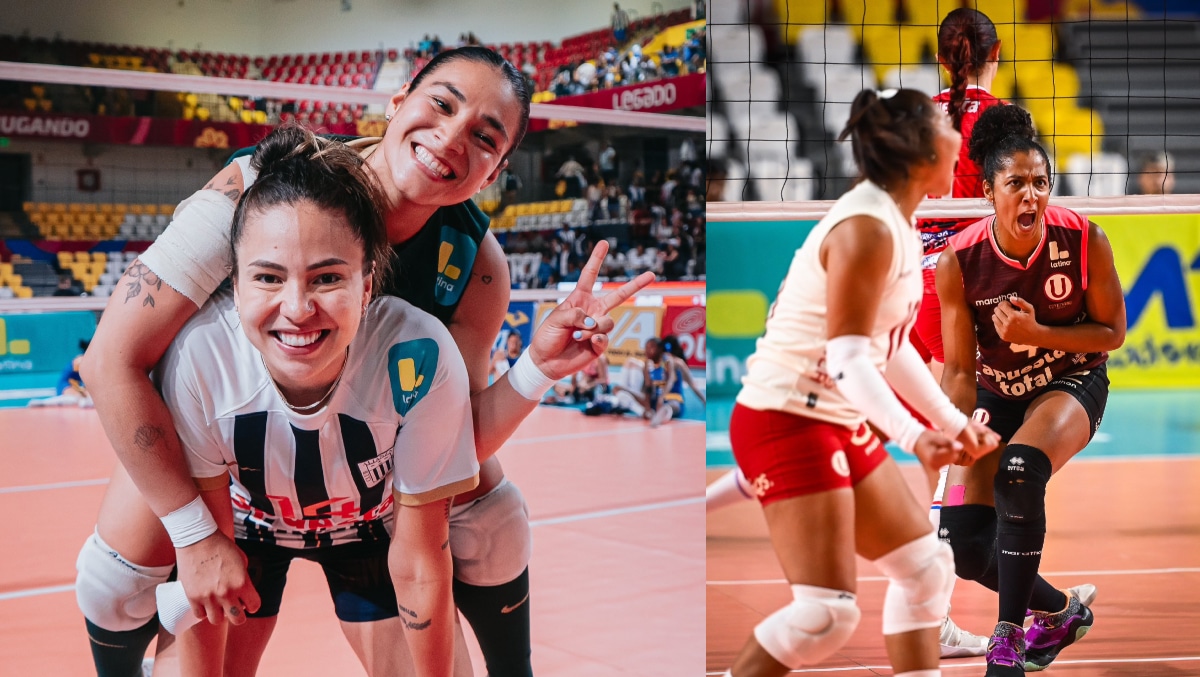 El nuevo clásico de vóley tiene fecha y hora definida para lo que será la jornada 8. (Foto: Difusión)