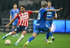 Telemundo Deportes transmitió el partido Chivas de Guadalajara 1-2 Cruz Azul por Liguilla MX 2026
