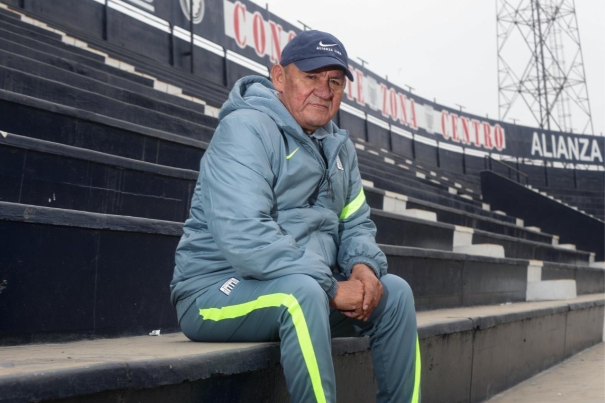 Hugo Sotil fue campeón con Alianza Lima en dos años: 1977 y 1978. (Difusión)