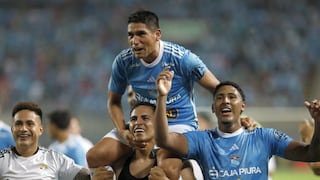 Avalados por MisterChip: los récords alcanzados por Sporting Cristal e Irven Ávila tras triunfo contra Huracán