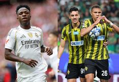 ¿En qué canal se vio Real Madrid vs Kairat por la UEFA Champions League en USA, México y España?