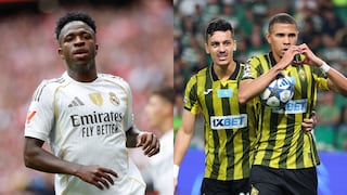 ¿En qué canal se vio Real Madrid vs Kairat por la UEFA Champions League en USA, México y España?