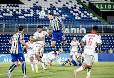 Sportivo Luqueño vs. Atlético Grau (1-1): goles, video y resumen por Copa Sudamericana